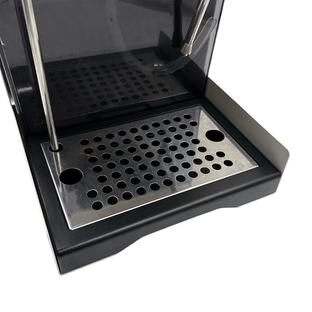 Coffee Equipment Tray - ロープロファイル薄型ドリップトレイスプリング注ぎ口コーヒーメーカーアクセサリー、ガジアクラシックプロコーヒーメーカー部品用