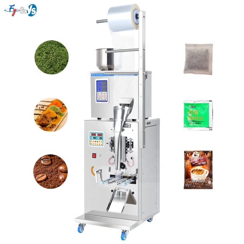 Coffee Equipment Price - コーヒー粉末、ティーバッグ、食品、スナックの自動包装機、充填・密封・包装機、実際の価格