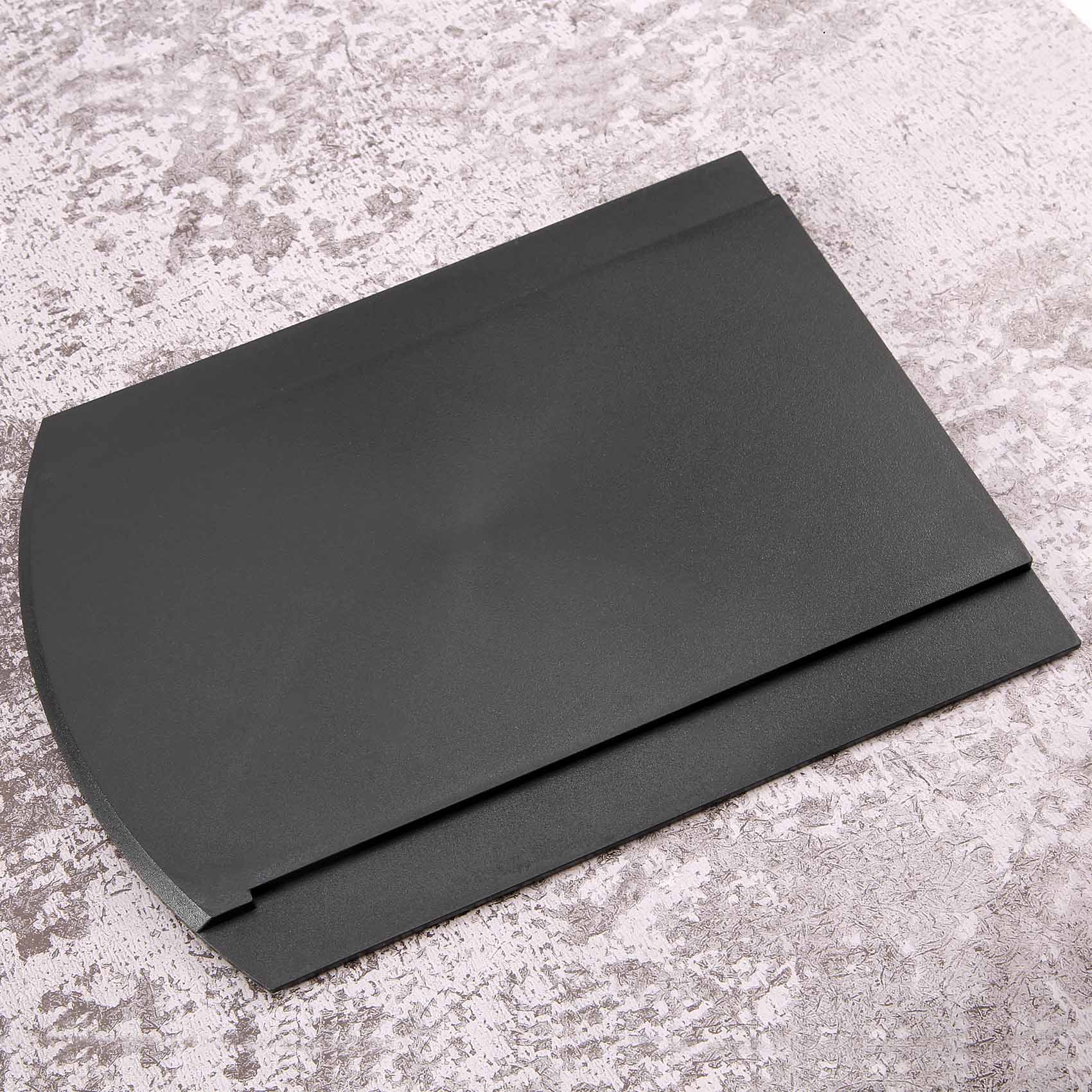Coffee Equipment Tray - ABVJ-キッチンシンク用スライド式コーヒートレイマット、キャビネット下機器用コーヒーメーカー・トースター・カウンタートップ収納用可動スライダーベース