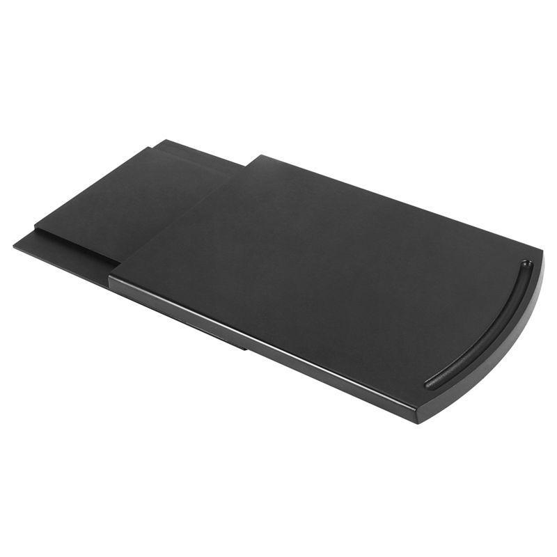 Coffee Equipment Tray - J1UL1N キッチンシンク用スライド式コーヒートレイマット、キャビネット下機器コーヒーメーカー収納用移動式スライダーベース