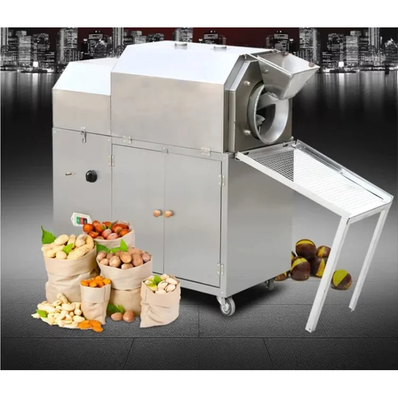 Coffee Equipment Price - 工場価格の落花生、カシューナッツ、ゴマ、コーヒー焙煎機