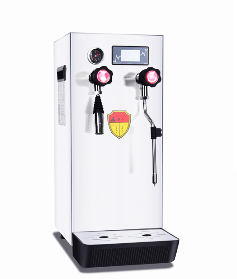 Coffee Equipment Price - 新工場価格 ミルクティー・コーヒーショップ機器 業務用スチームマシン 電気蒸気湯沸かし器 ボイラー