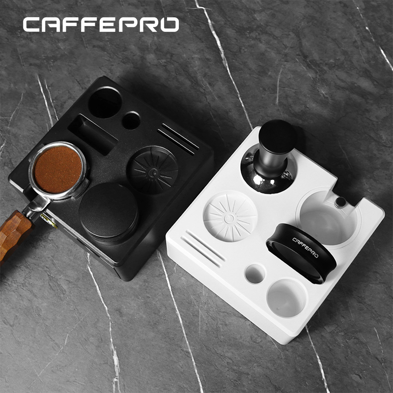 Portafilter 58Mm - カフェプロ コーヒー タンピングステーション ポルタフィルターホルダー スタンド 51mm