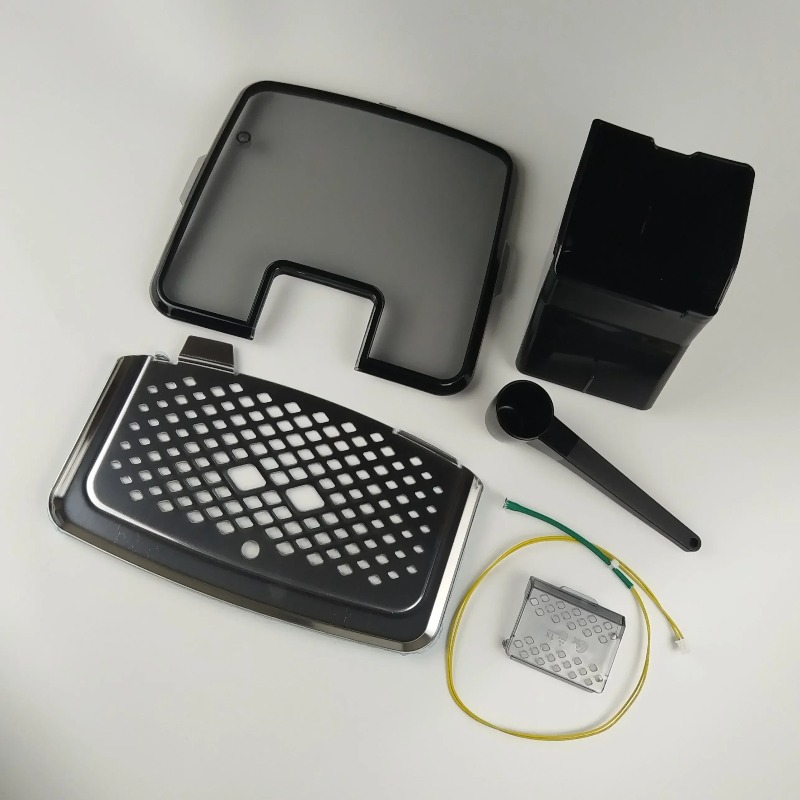 Coffee Equipment Tray - 1 個コーヒーマシンドレインパネルドリップトレイグリル EP2220 EP2230 EP1200 EP1224