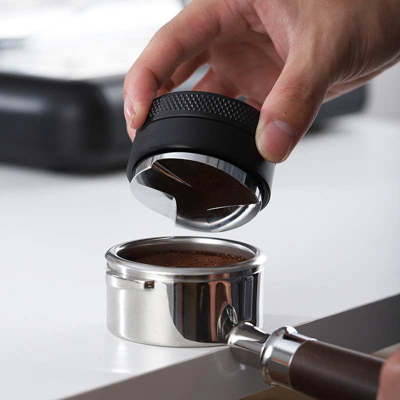 コーヒーメーカーのエスプレッソ,分配ツール,レベラー,3つの - Coffee Equipment Distributor のレビューと価格