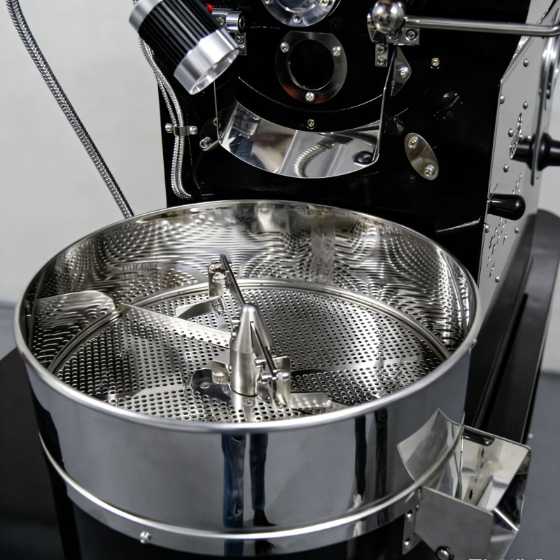 コーヒーロースターマシン、コーヒー豆焙煎機、冷却トレイ付き、 - Coffee Equipment Tray のレビューと価格