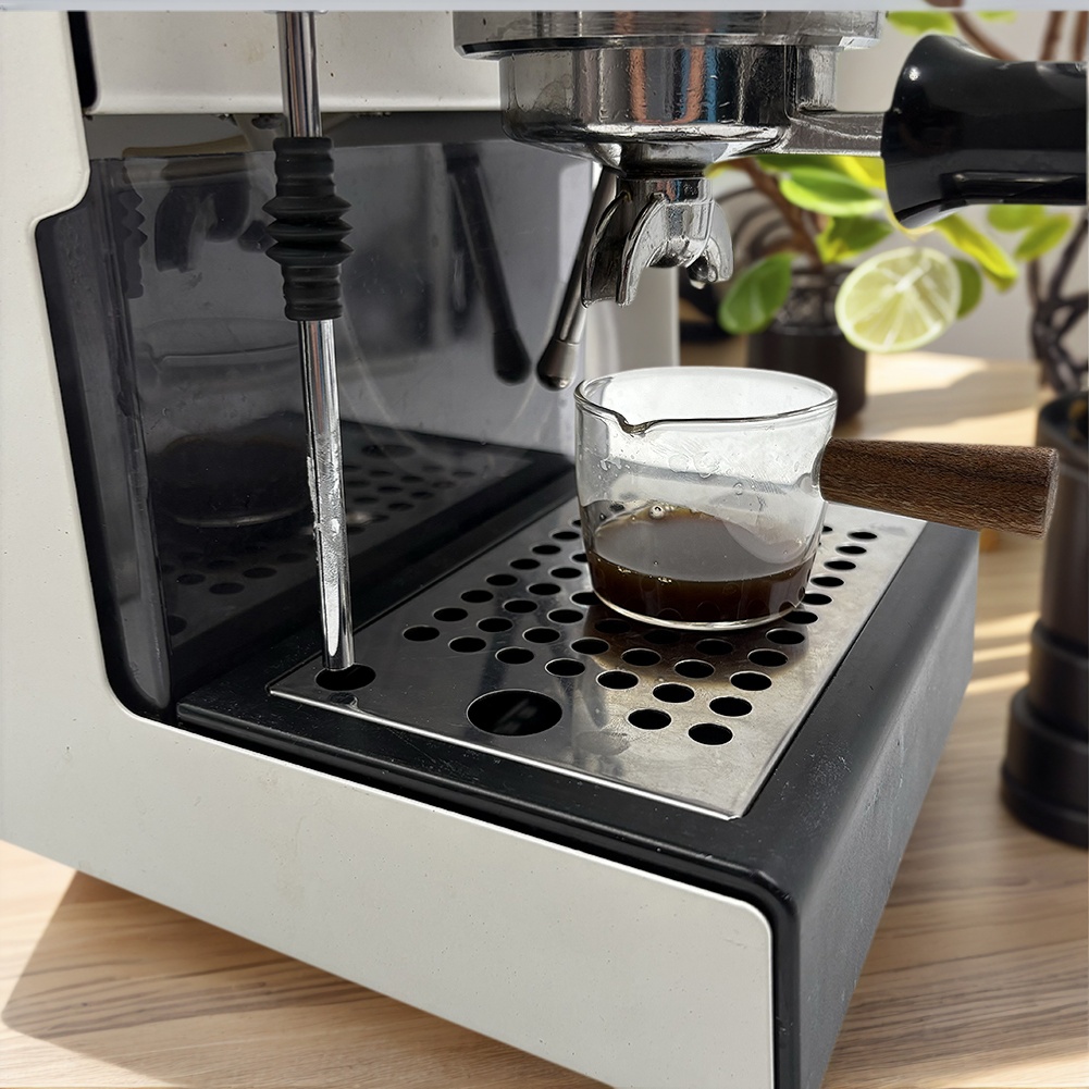 ロープロファイル薄型ドリップトレイスプリング注ぎ口コーヒーメ - Coffee Equipment Tray のレビューと価格