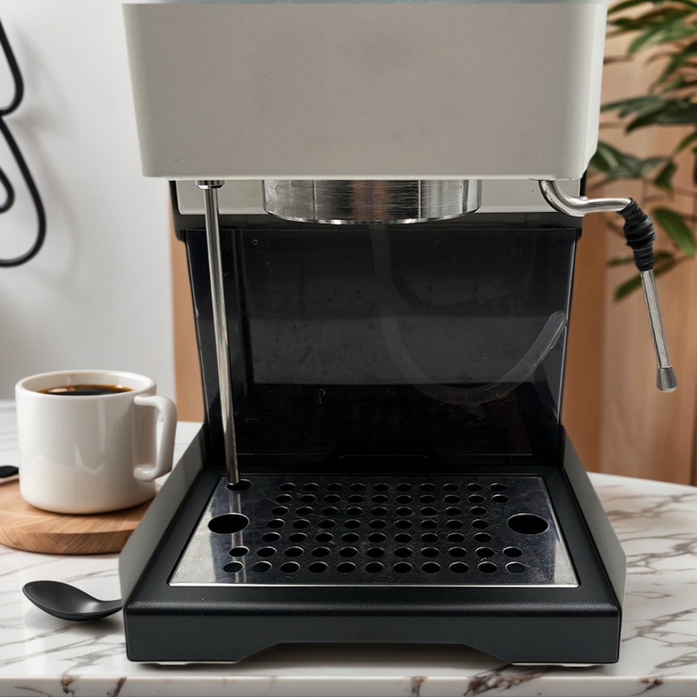 ロープロファイル薄型ドリップトレイスプリング注ぎ口コーヒーメ - Coffee Equipment Tray のレビューと価格