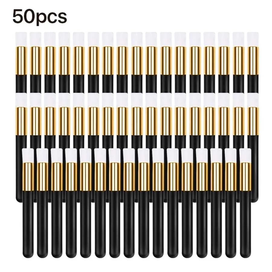 10/20/50 個まつげクリーニングブラシラッシュシャンプ - Group Head Brush のレビューと価格