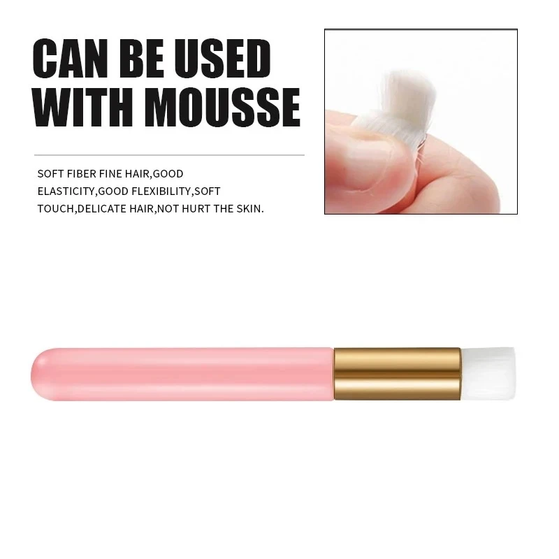 10/20/50 個まつげクリーニングブラシラッシュシャンプ - Group Head Brush のレビューと価格