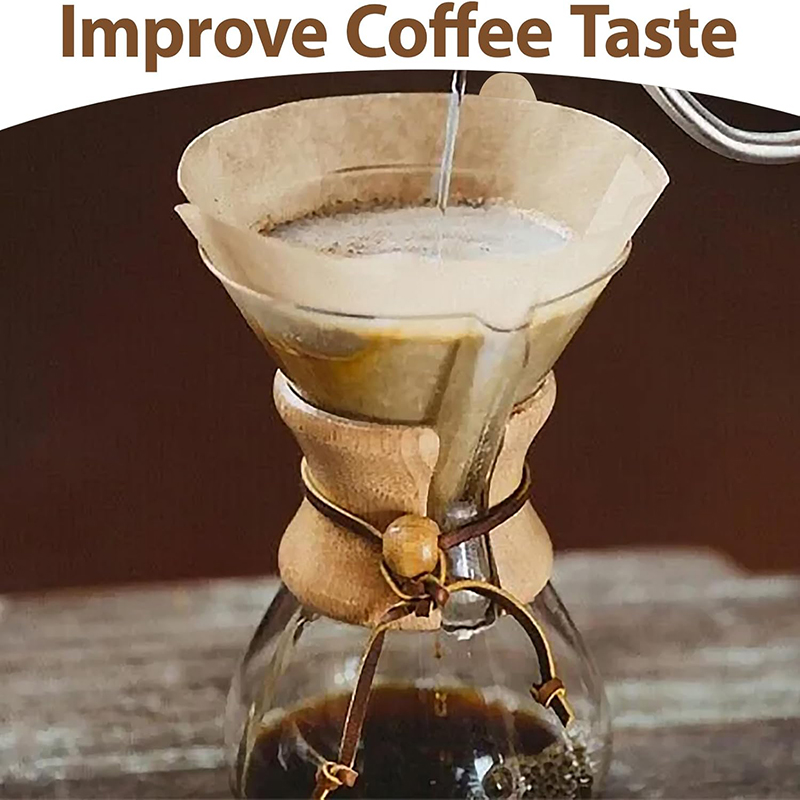 100 個のコーヒーフィルターペーパー (1-4 カップ)  - Coffee Equipment Distributor のレビューと価格