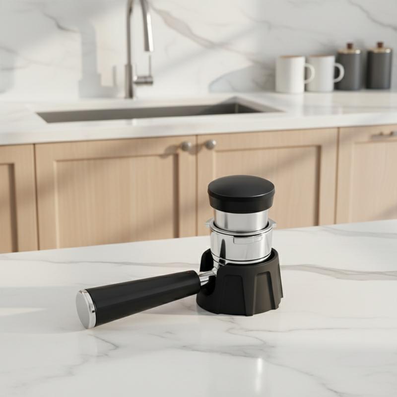 58mm エスプレッソポルタフィルターホルダー コーヒーマシ - Portafilter 58Mm のレビューと価格