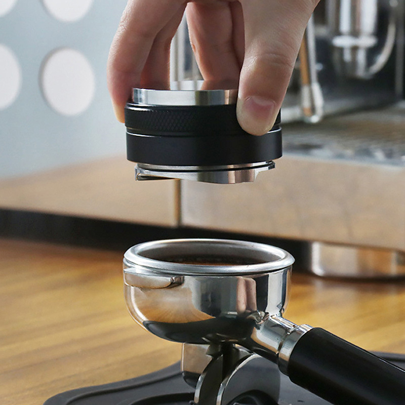 新しいコーヒーディストリビューター エスプレッソ分配ツール/ - Coffee Equipment Distributor のレビューと価格