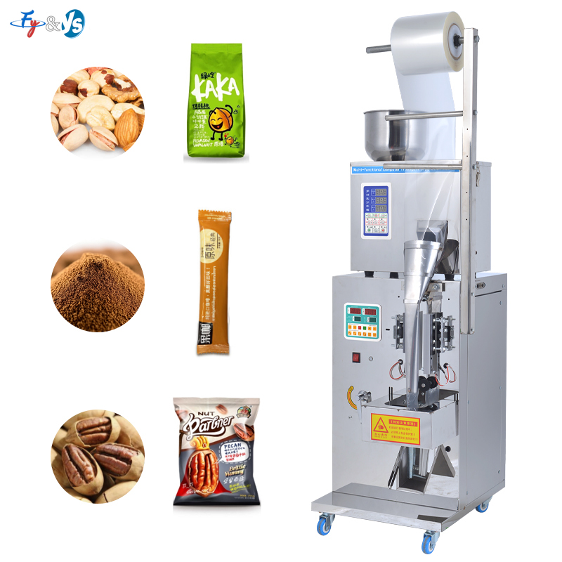 コーヒー粉末、ティーバッグ、食品、スナックの自動包装機、充填 - Coffee Equipment Price のレビューと価格