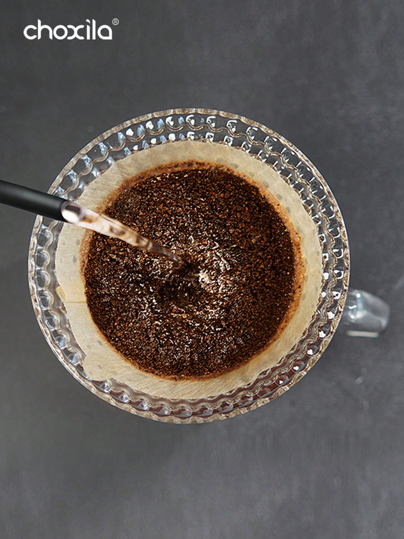 40 個/100 個/200 個コーヒーフィルター紙、ハンド - Coffee Equipment Distributor のレビューと価格
