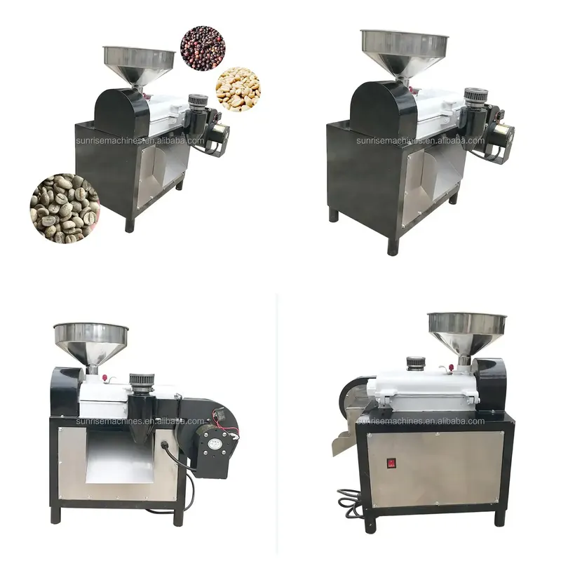 2026年自動脱穀機、脱穀装置価格、乾式プロフェッショナル技 - Coffee Equipment Price のレビューと価格
