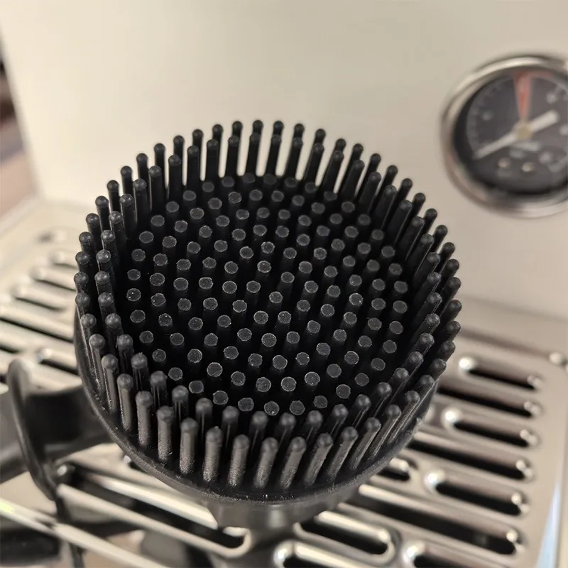 コーヒー愛好家のための必須のシリコンブラシ |   51mm - Group Head Brush のレビューと価格