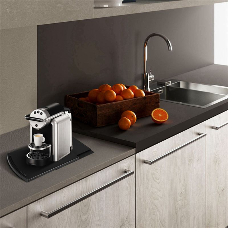 J1UL1N キッチンシンク用スライド式コーヒートレイマット - Coffee Equipment Tray のレビューと価格