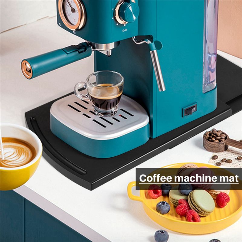 J1UL1N キッチンシンク用スライド式コーヒートレイマット - Coffee Equipment Tray のレビューと価格