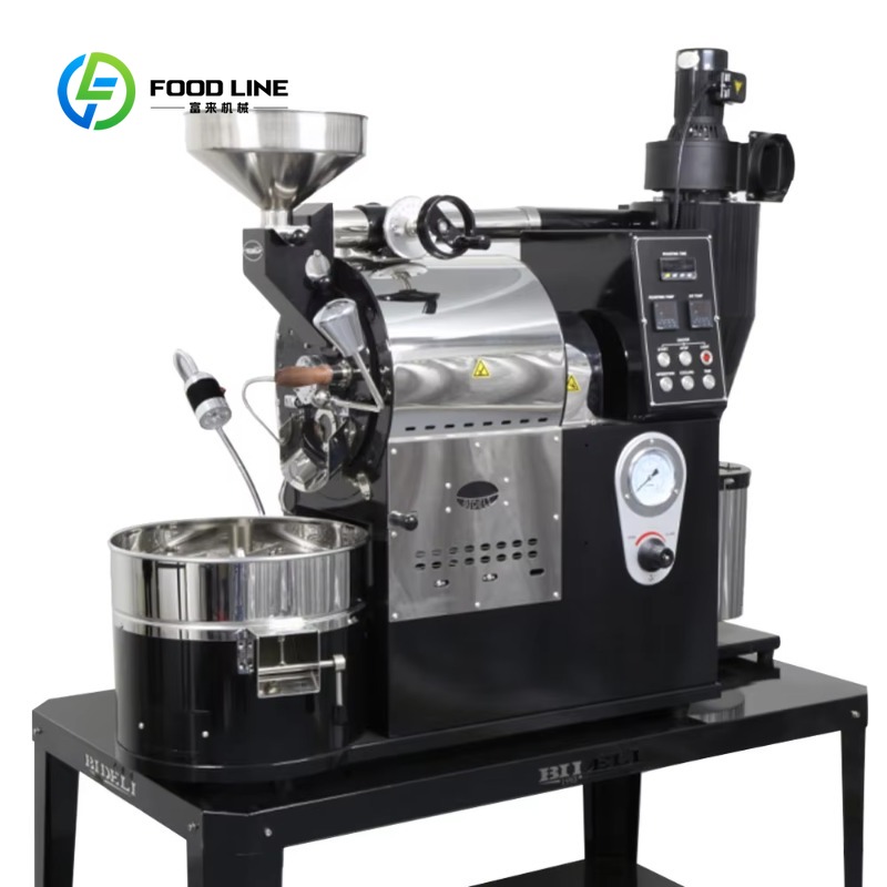 コーヒー焙煎機 1kg 電気式業務用豆乾燥機 中国製 お手頃 - Coffee Equipment Price のレビューと価格