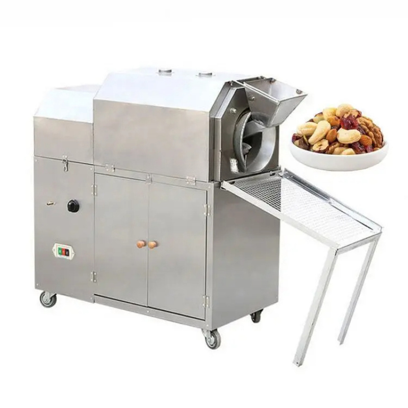 工場価格の落花生、カシューナッツ、ゴマ、コーヒー焙煎機 - Coffee Equipment Price のレビューと価格
