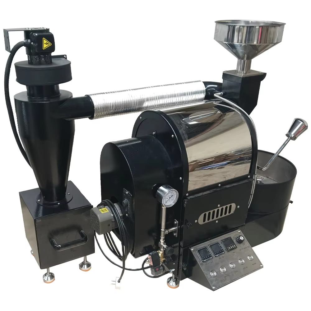 1kg 2kg 業務用コーヒー豆焙煎機 コーヒーロースター  - Coffee Equipment Price のレビューと価格