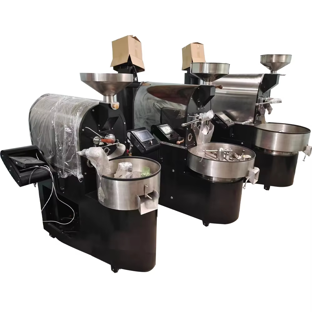 1kg 2kg 業務用コーヒー豆焙煎機 コーヒーロースター  - Coffee Equipment Price のレビューと価格