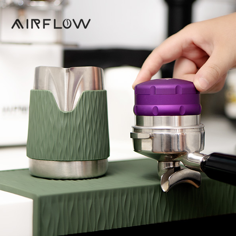 AIRFLOW コーヒーシリコンマット エスプレッソコーヒー - Coffee Equipment Distributor のレビューと価格