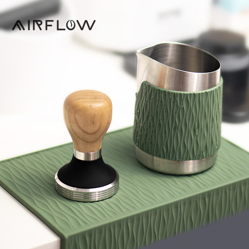AIRFLOW コーヒーシリコンマット エスプレッソコーヒー - Coffee Equipment Distributor のレビューと価格