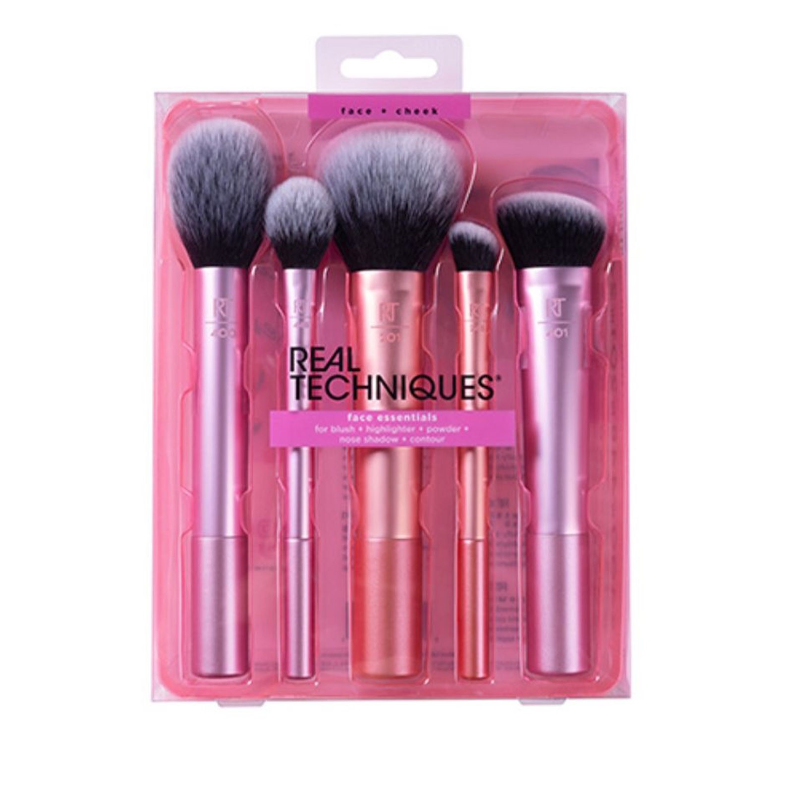 リアルテクニックプロフェッショナルメイクブラシセットファンデ - Group Head Brush のレビューと価格