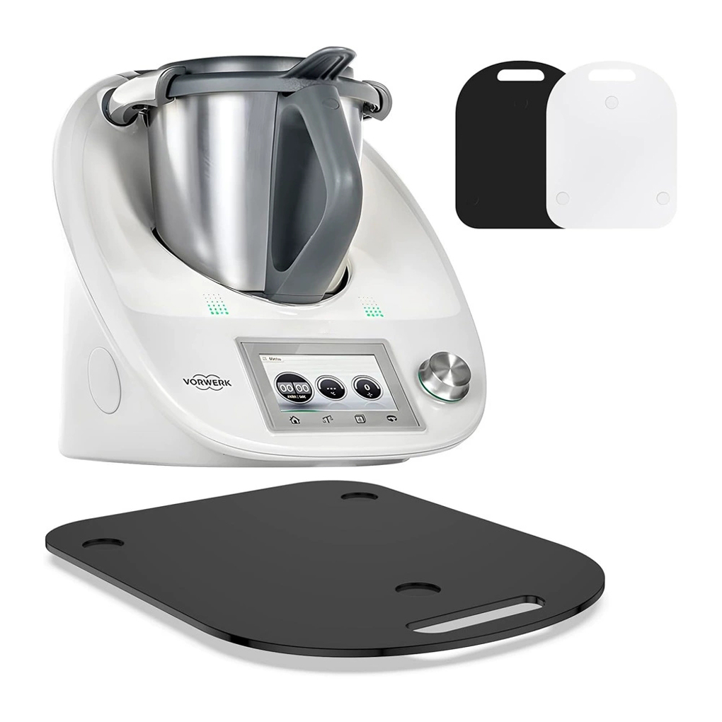 Thermomix TM5 TM6 木製フードプロセッサート - Coffee Equipment Tray のレビューと価格