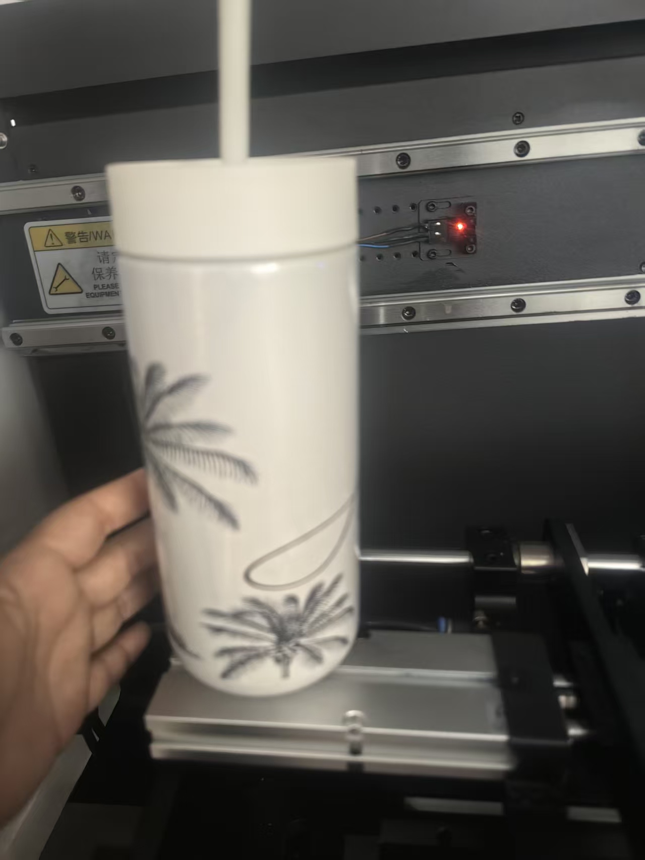 新しいコーヒージュースボトル カスタムロゴ入り 304ステン - Coffee Equipment Logo のレビューと価格