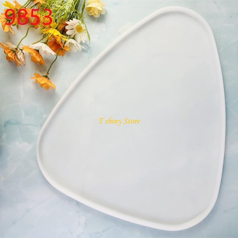 N58F 大型樹脂テーブルシリコン金型 DIY エポキシ樹脂 - Coffee Equipment Tray のレビューと価格