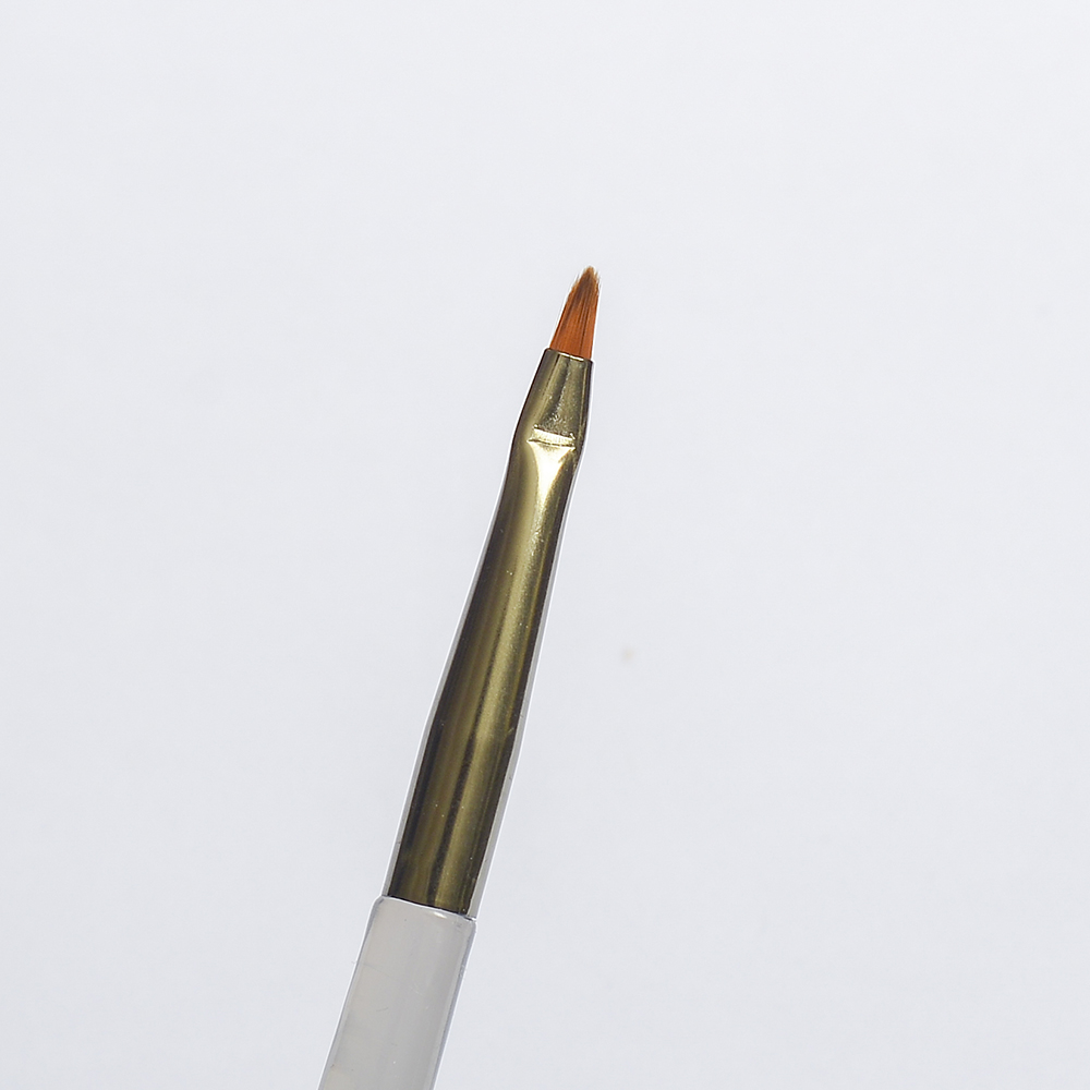 9個入りネイルアートブラシセット、ストリングブラシ、ライトセ - Group Head Brush のレビューと価格