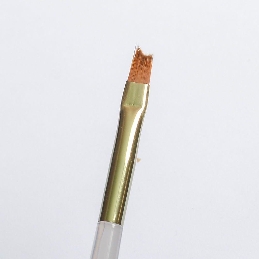 9個入りネイルアートブラシセット、ストリングブラシ、ライトセ - Group Head Brush のレビューと価格
