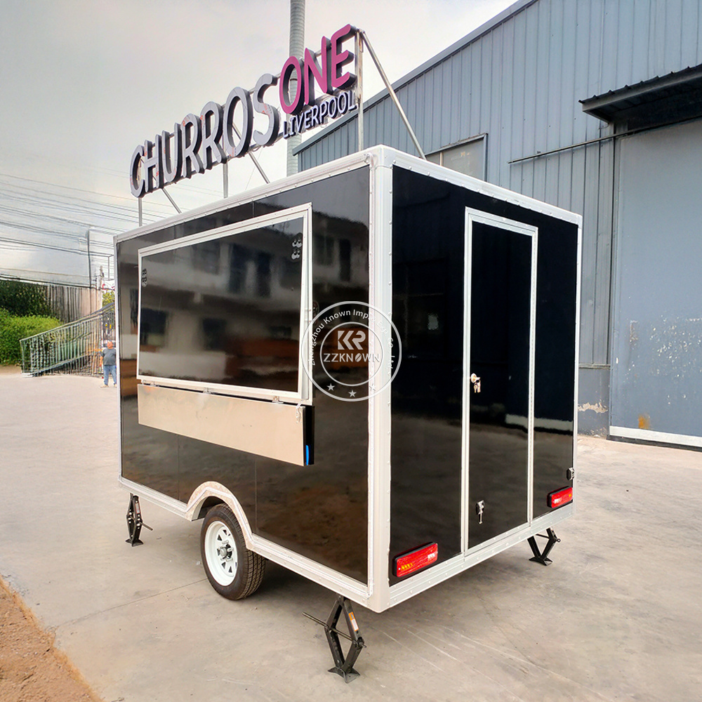 移動販売車（コンセッション・アイスクリーム・タコス・コーヒー - Coffee Equipment Logo のレビューと価格