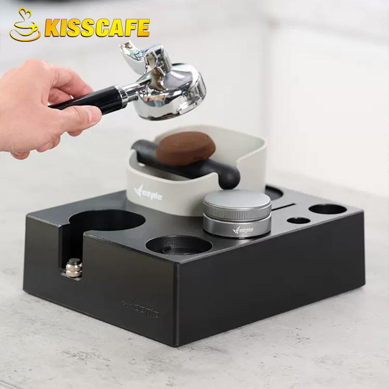 ホールボックス,モック,アクセサリーを保管するためのコーヒー - Portafilter 58Mm のレビューと価格