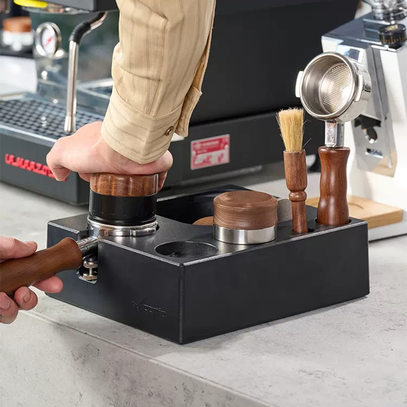 ホールボックス,モック,アクセサリーを保管するためのコーヒー - Portafilter 58Mm のレビューと価格