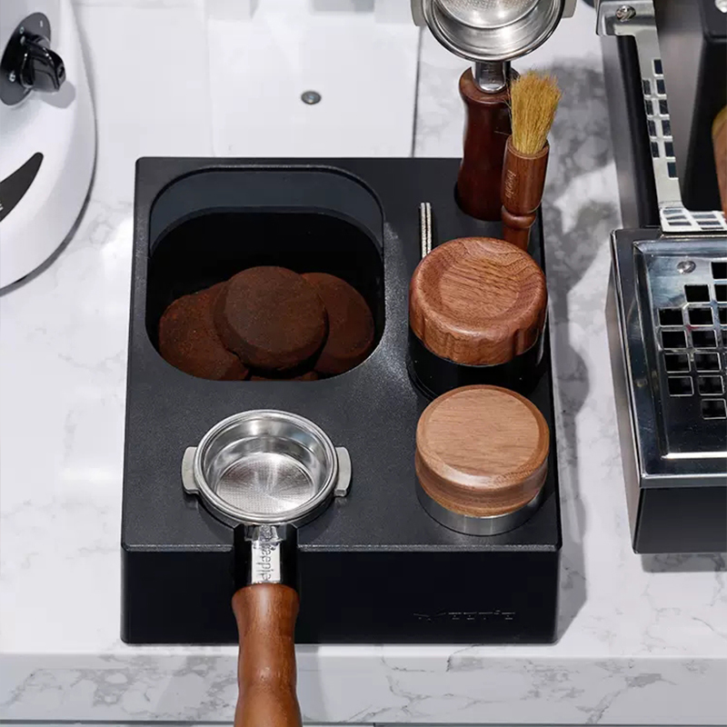 ホールボックス,モック,アクセサリーを保管するためのコーヒー - Portafilter 58Mm のレビューと価格