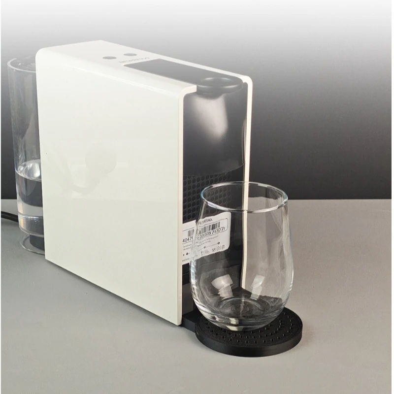 JUSTINLAU コーヒーマシンコースターマグドリップトレ - Coffee Equipment Tray のレビューと価格